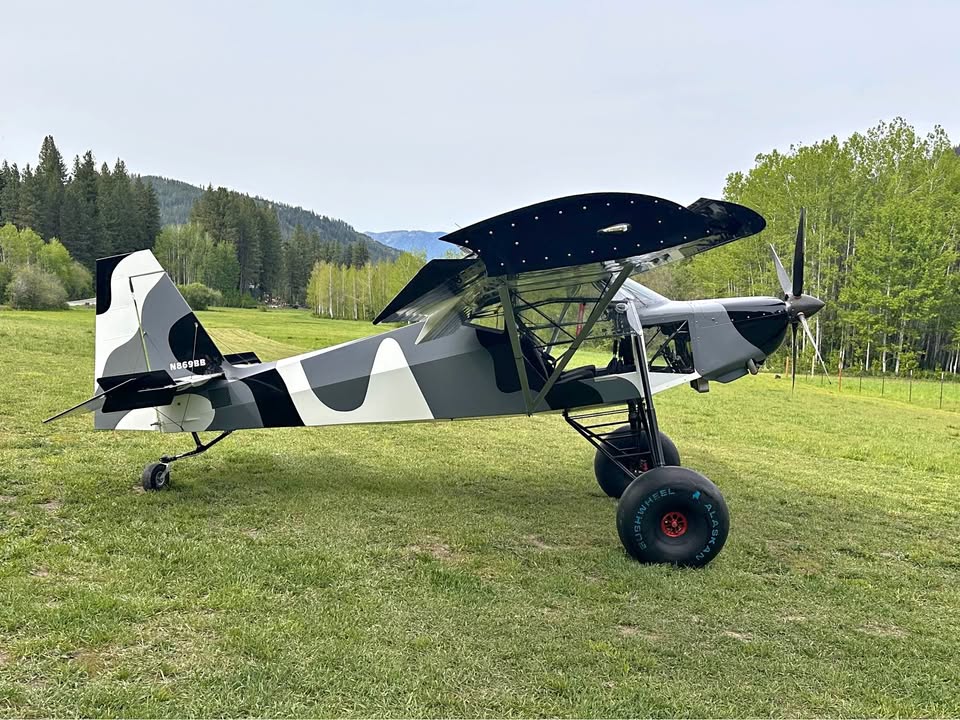 2015 Just aircraft Superstol, photo 1