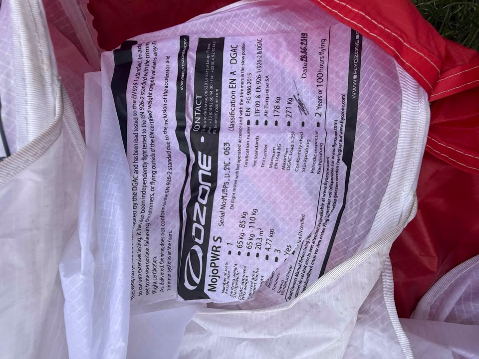 Paramotor Package Deal, photo 9