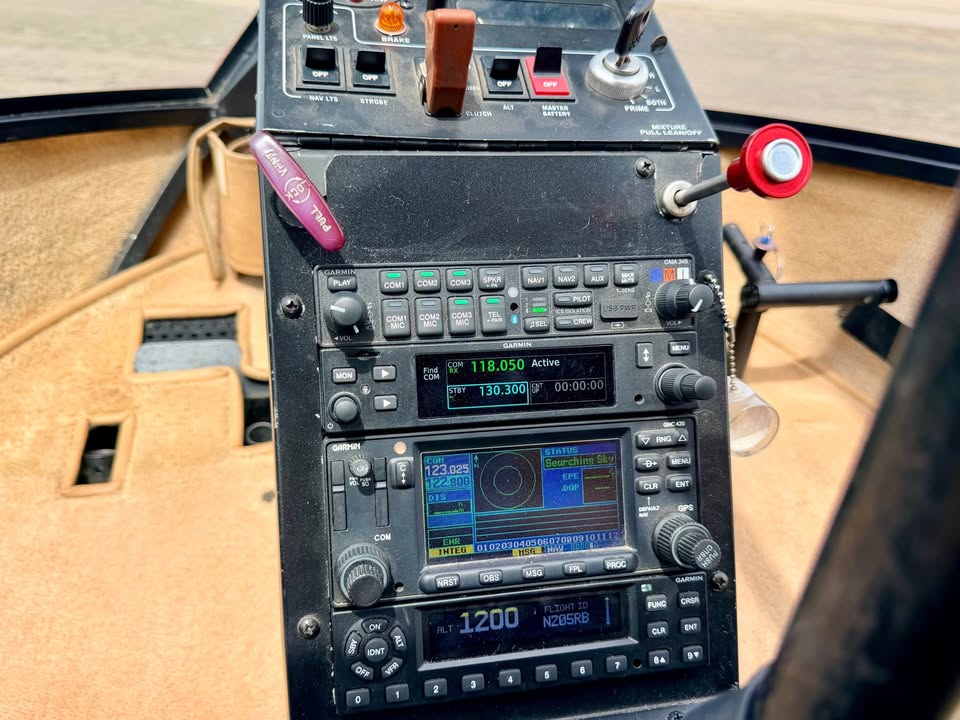 2007 Robinson R44, photo 5