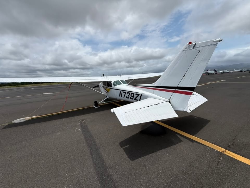 1978 Cessna 172n skyhawk ii, photo 3