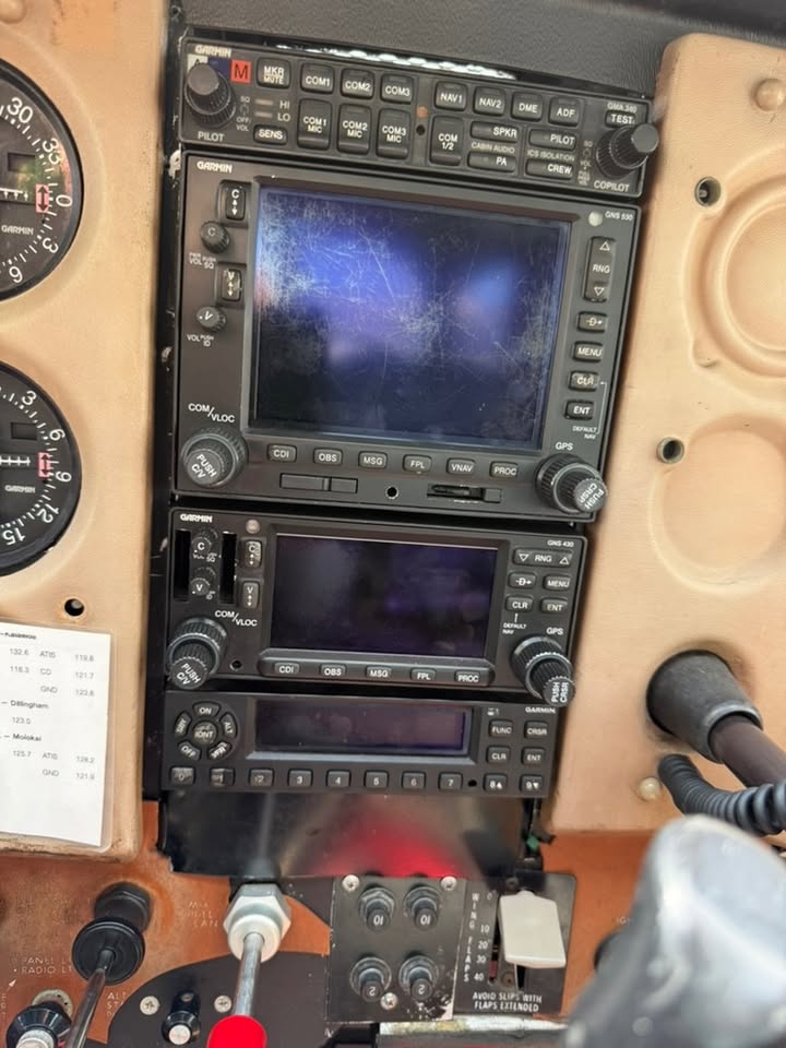 1978 Cessna 172n skyhawk ii, photo 6