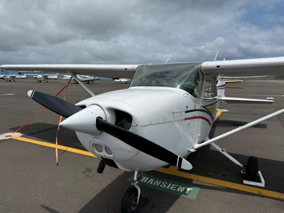 1978 Cessna 172n skyhawk ii, photo 4