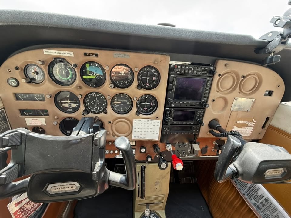 1978 Cessna 172n skyhawk ii, photo 5