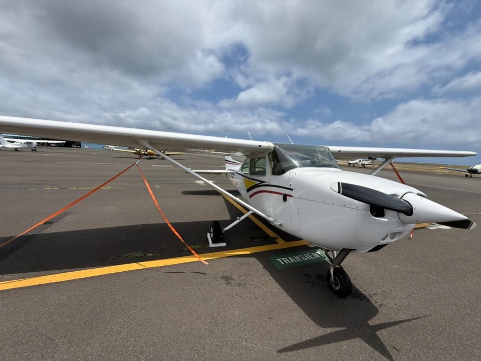 1978 Cessna 172n skyhawk ii, photo 9