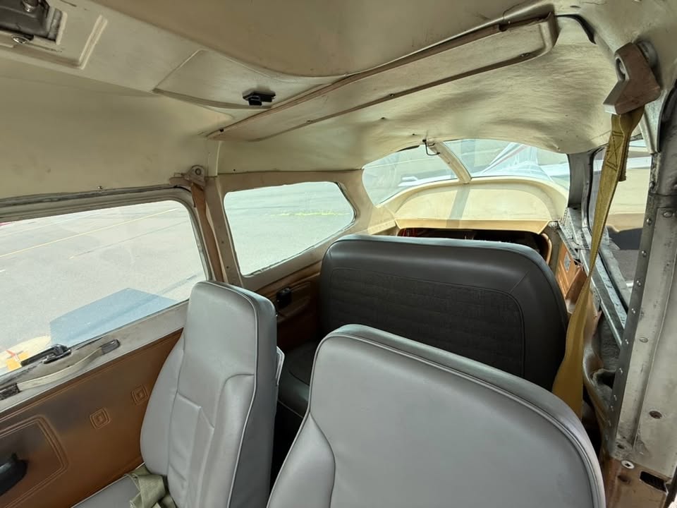 1978 Cessna 172n skyhawk ii, photo 8