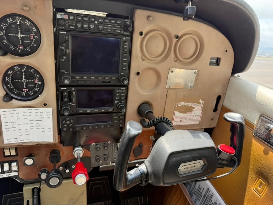1978 Cessna 172n skyhawk ii, photo 10