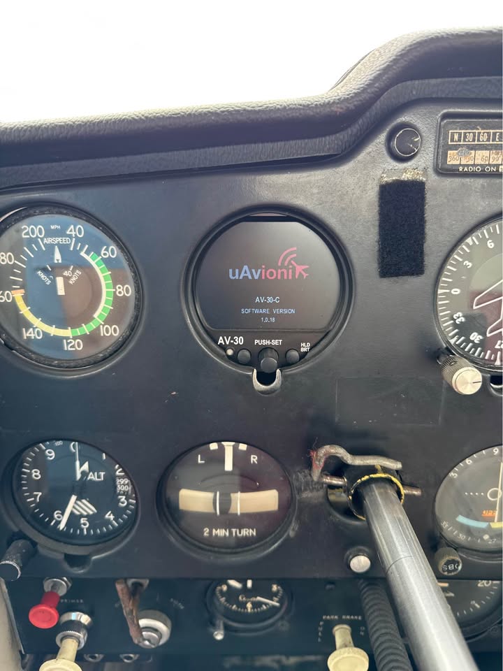 1966 Cessna 150 G 55k, photo 7
