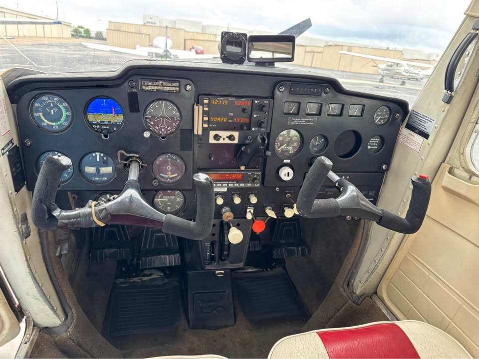 1966 Cessna 150 G 55k, photo 9