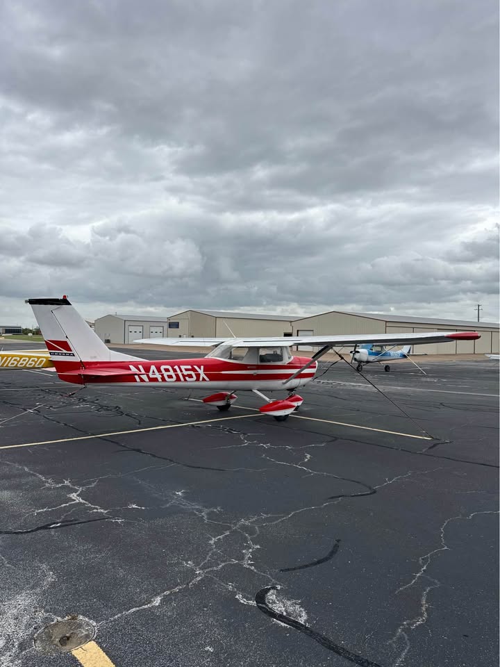 1966 Cessna 150 G 55k, photo 4