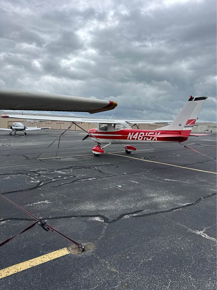 1966 Cessna 150 G 55k, photo 6