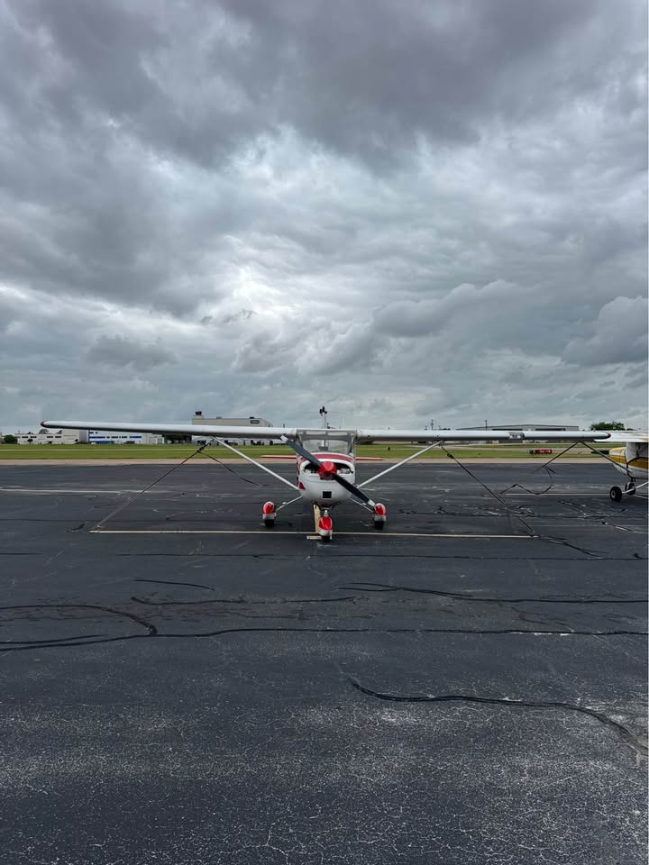 1966 Cessna 150 G 55k, photo 2