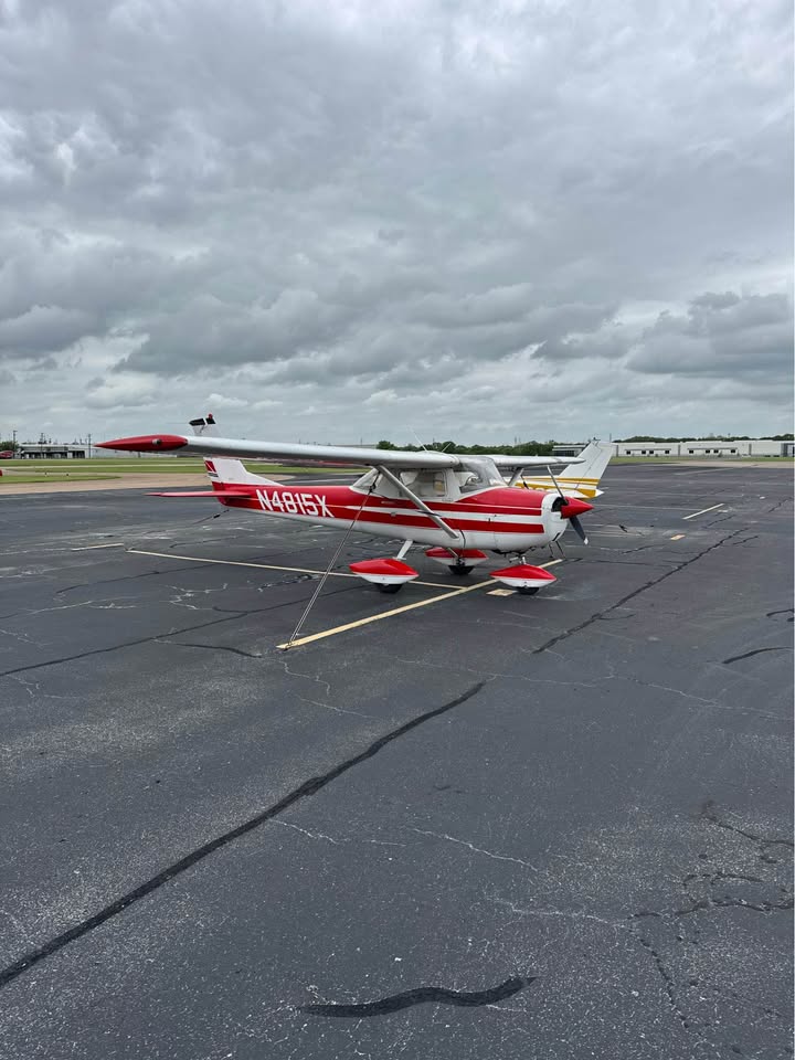 1966 Cessna 150 G 55k, photo 3