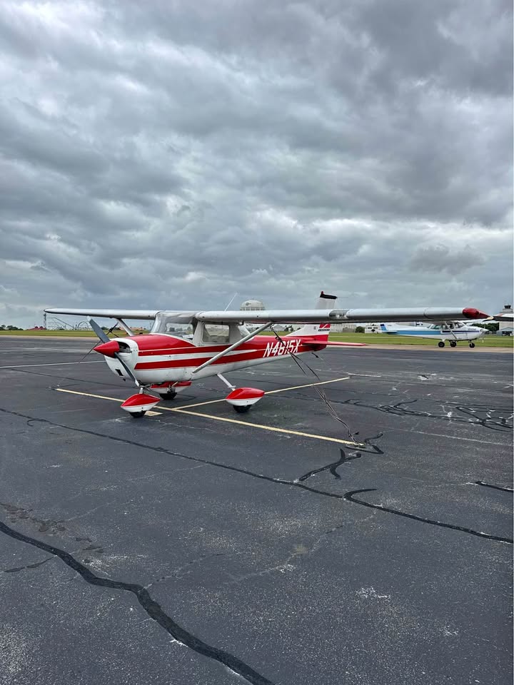 1966 Cessna 150 G 55k, photo 1