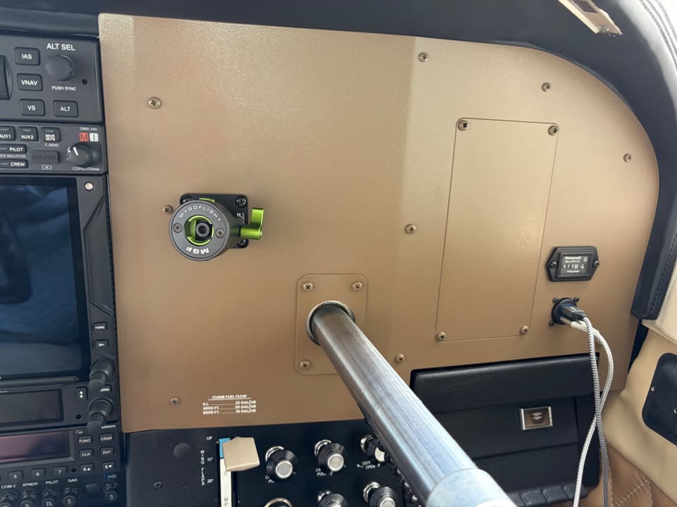 1970 Cessna P206E, photo 18