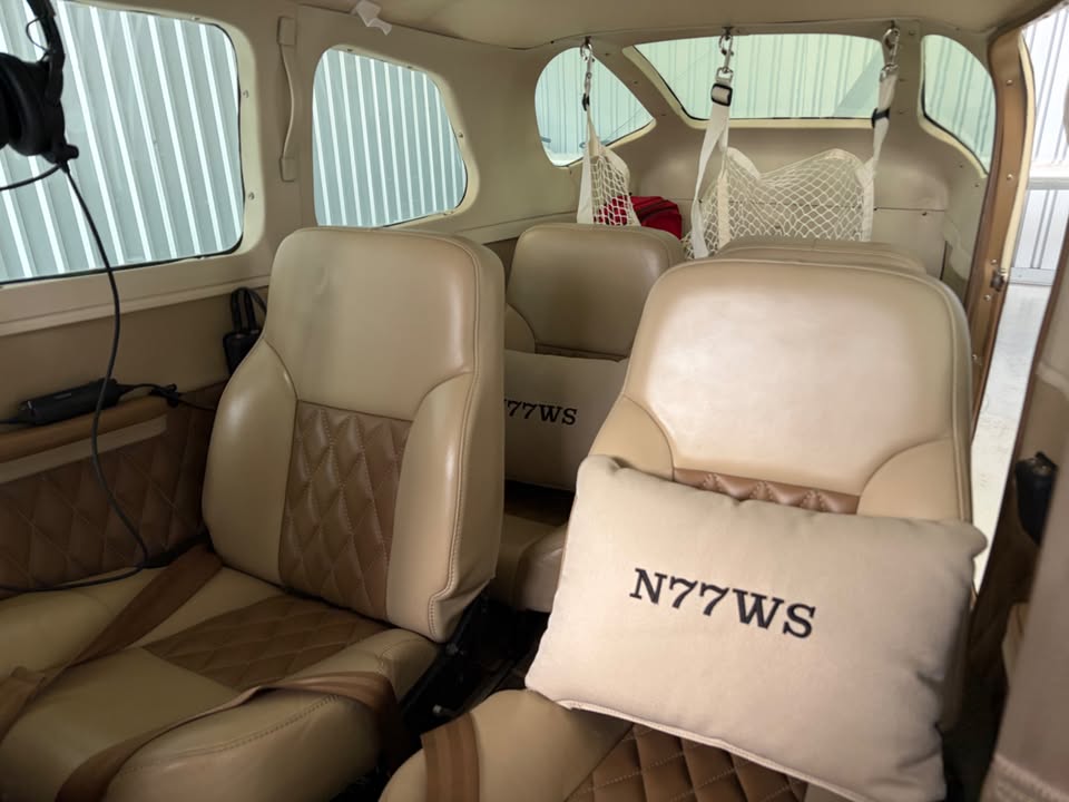 1970 Cessna P206E, photo 10