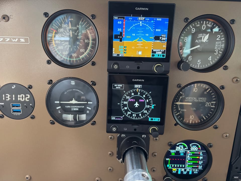 1970 Cessna P206E, photo 16