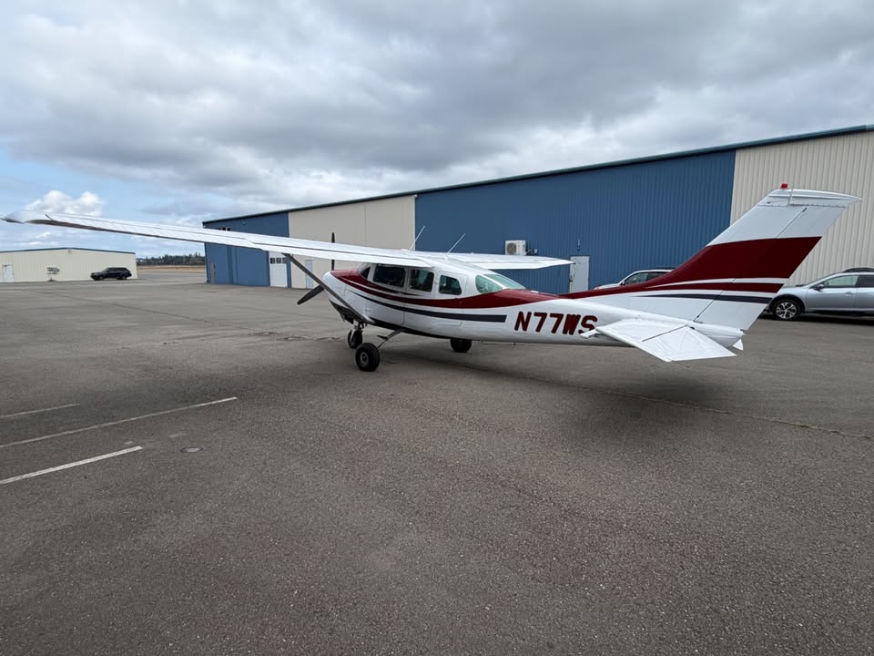 1970 Cessna P206E, photo 3