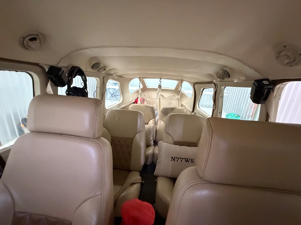 1970 Cessna P206E, photo 8