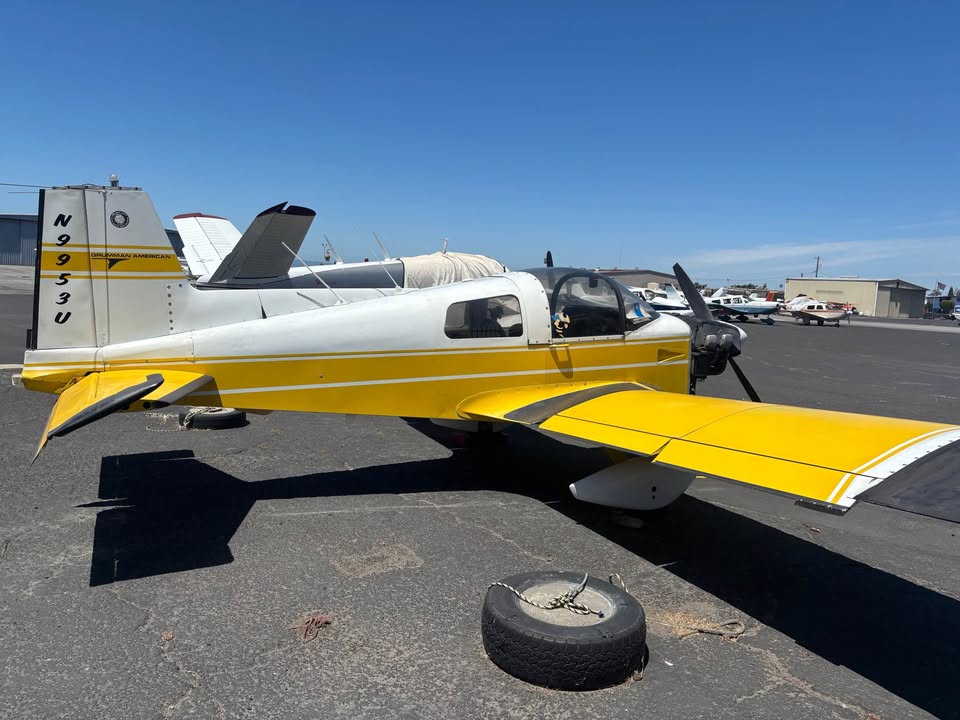 1978 Grumman AA1C Lynx, photo 10