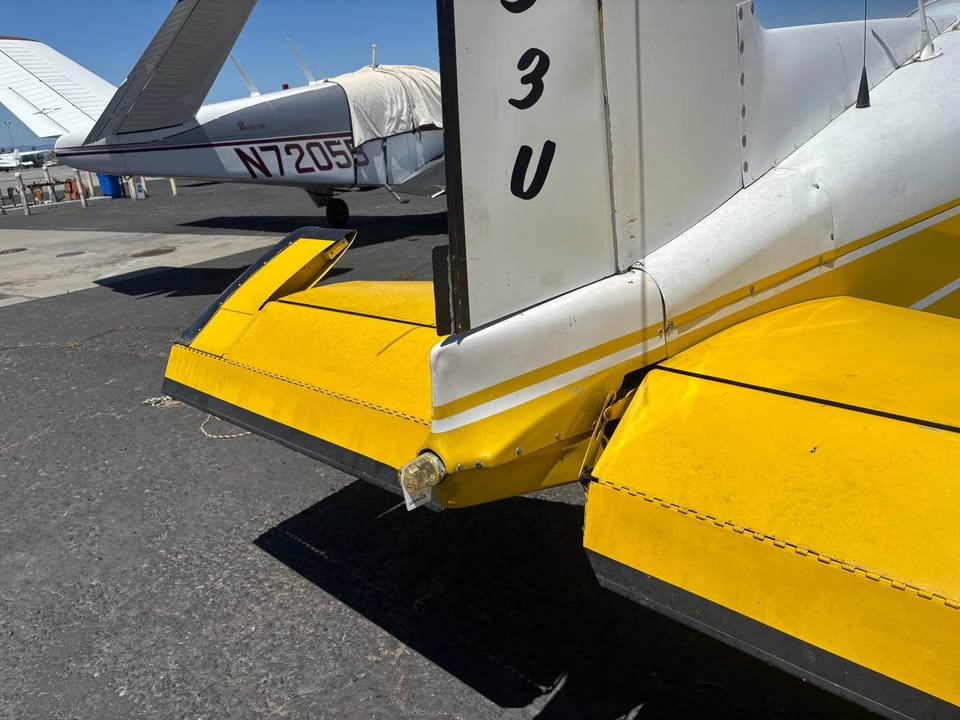 1978 Grumman AA1C Lynx, photo 7