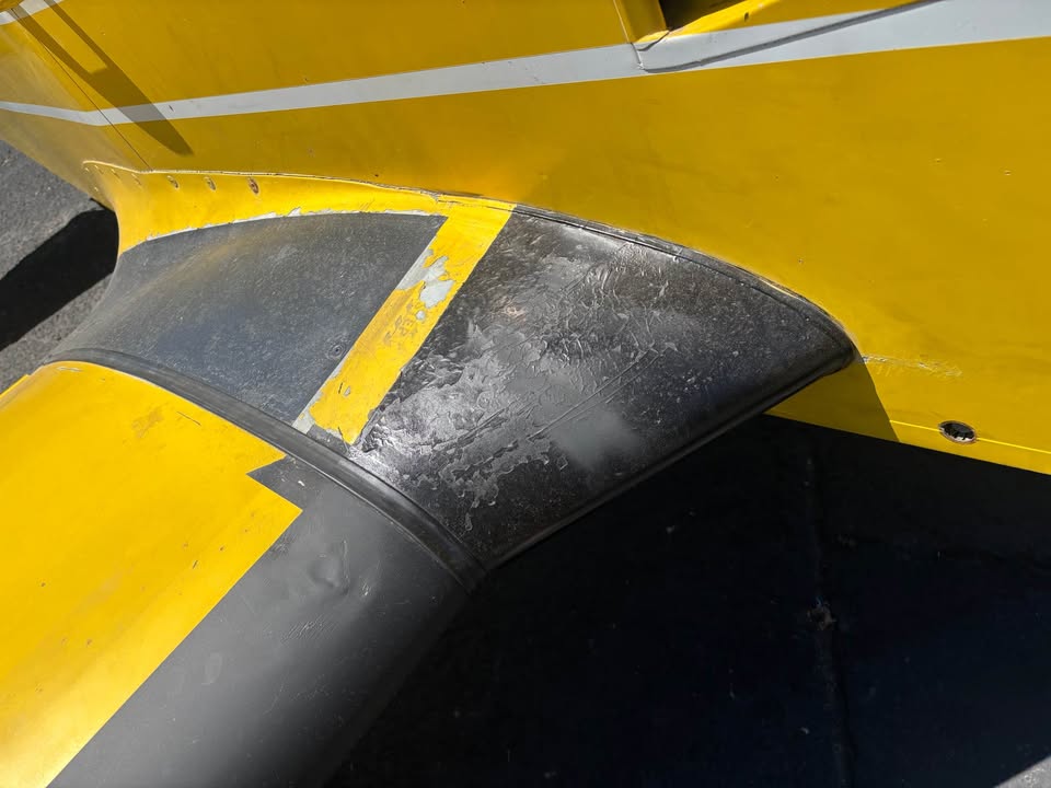 1978 Grumman AA1C Lynx, photo 5