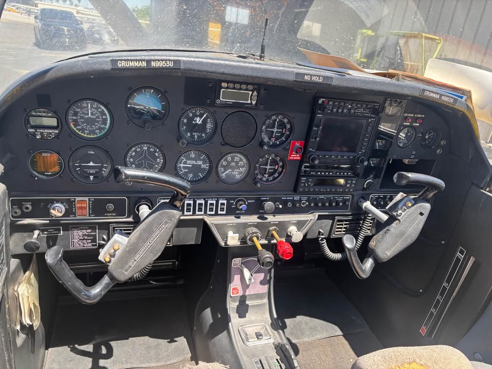 1978 Grumman AA1C Lynx, photo 18