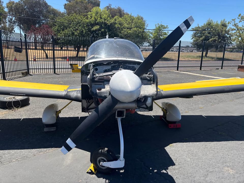 1978 Grumman AA1C Lynx, photo 15