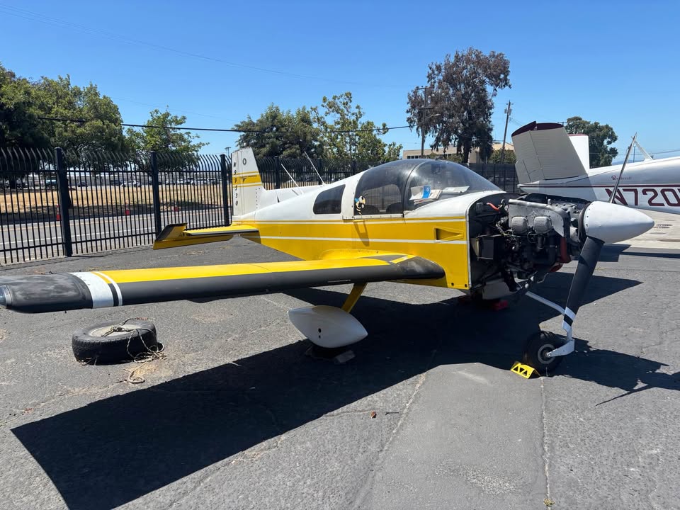 1978 Grumman AA1C Lynx, photo 11