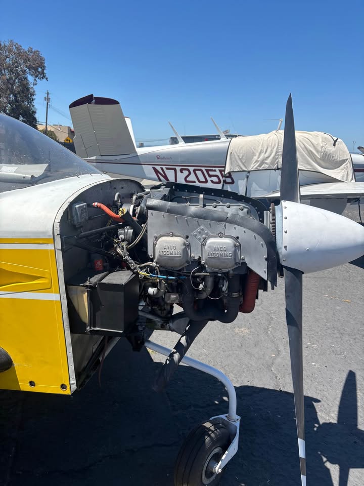 1978 Grumman AA1C Lynx, photo 14