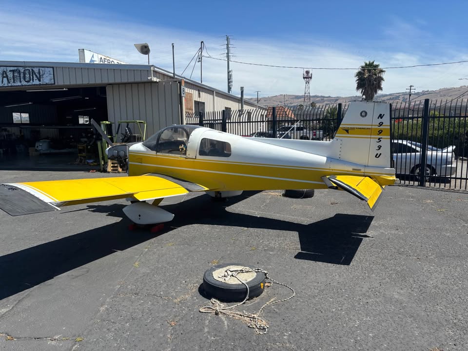 1978 Grumman AA1C Lynx, photo 9