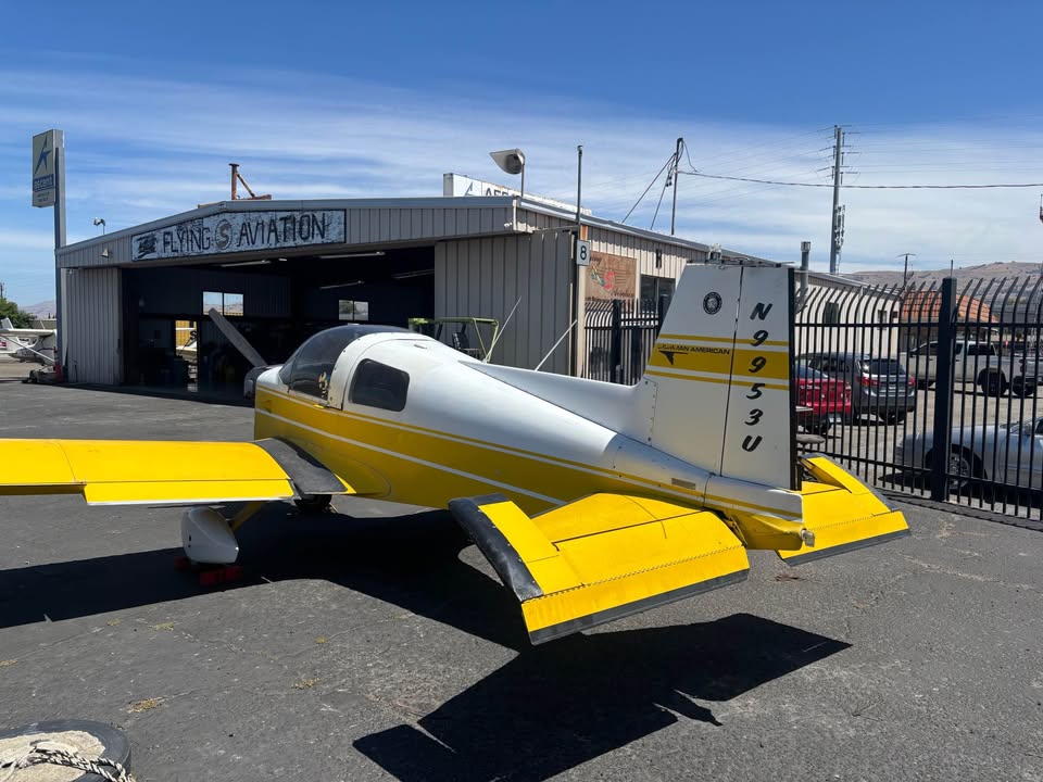 1978 Grumman AA1C Lynx, photo 8