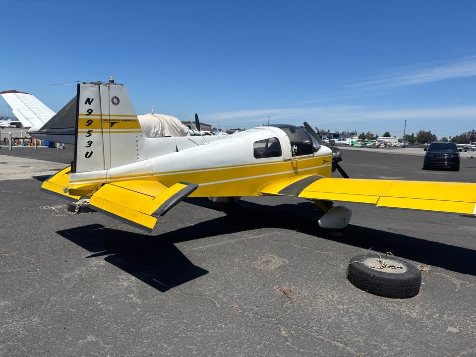 1978 Grumman AA1C Lynx, photo 12