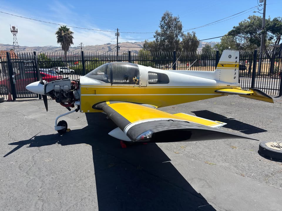 1978 Grumman AA1C Lynx, photo 2