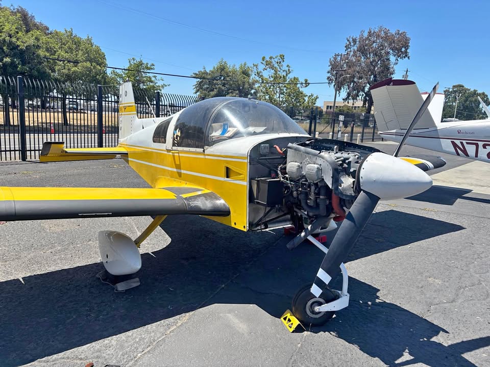 1978 Grumman AA1C Lynx, photo 1