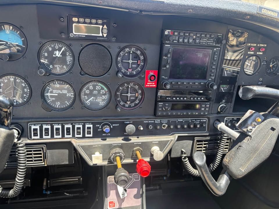 1978 Grumman AA1C Lynx, photo 17