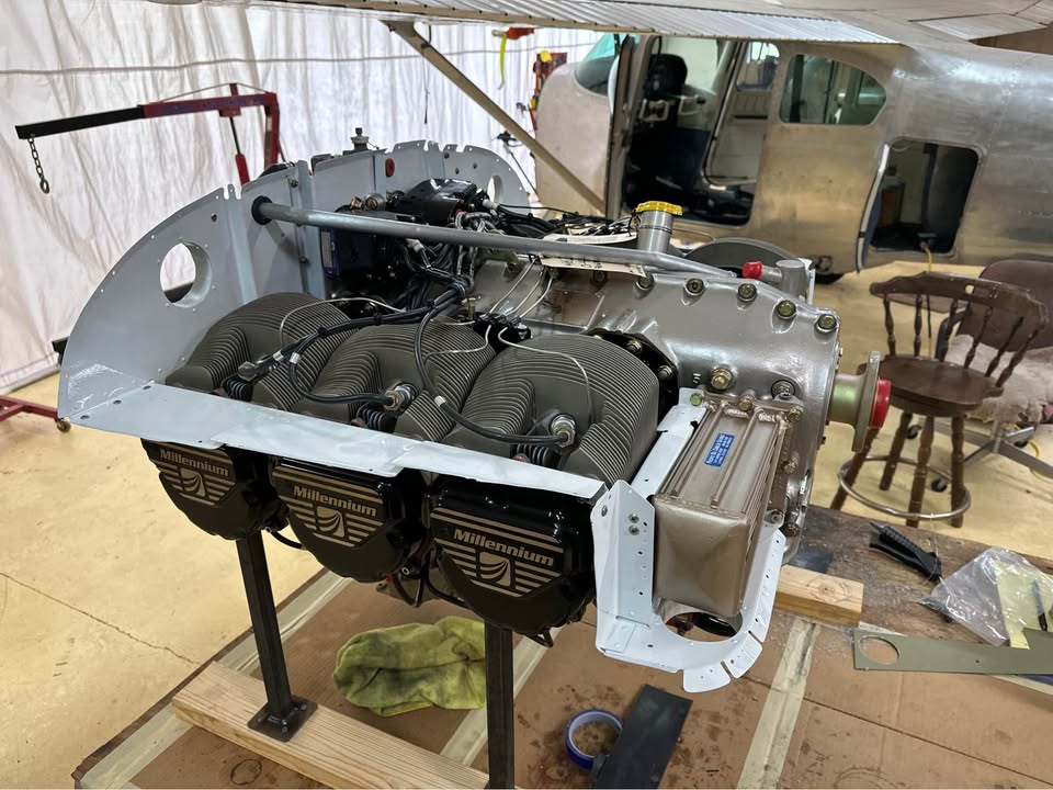 1959 Cessna 182b, photo 7