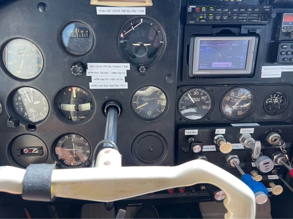 1959 Cessna 182b, photo 19