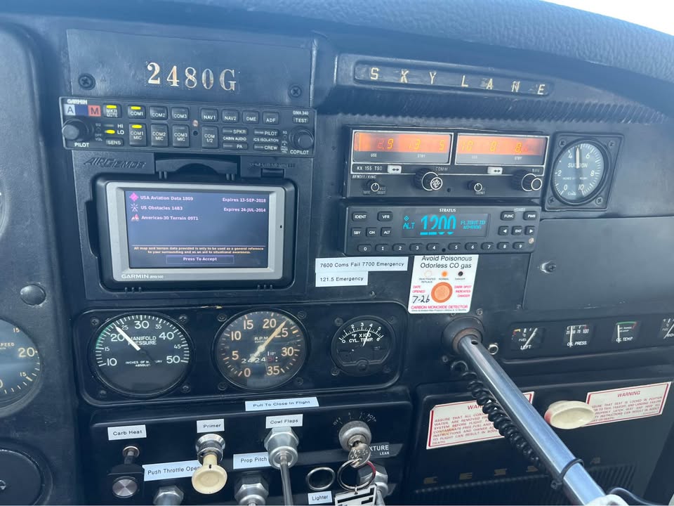 1959 Cessna 182b, photo 17