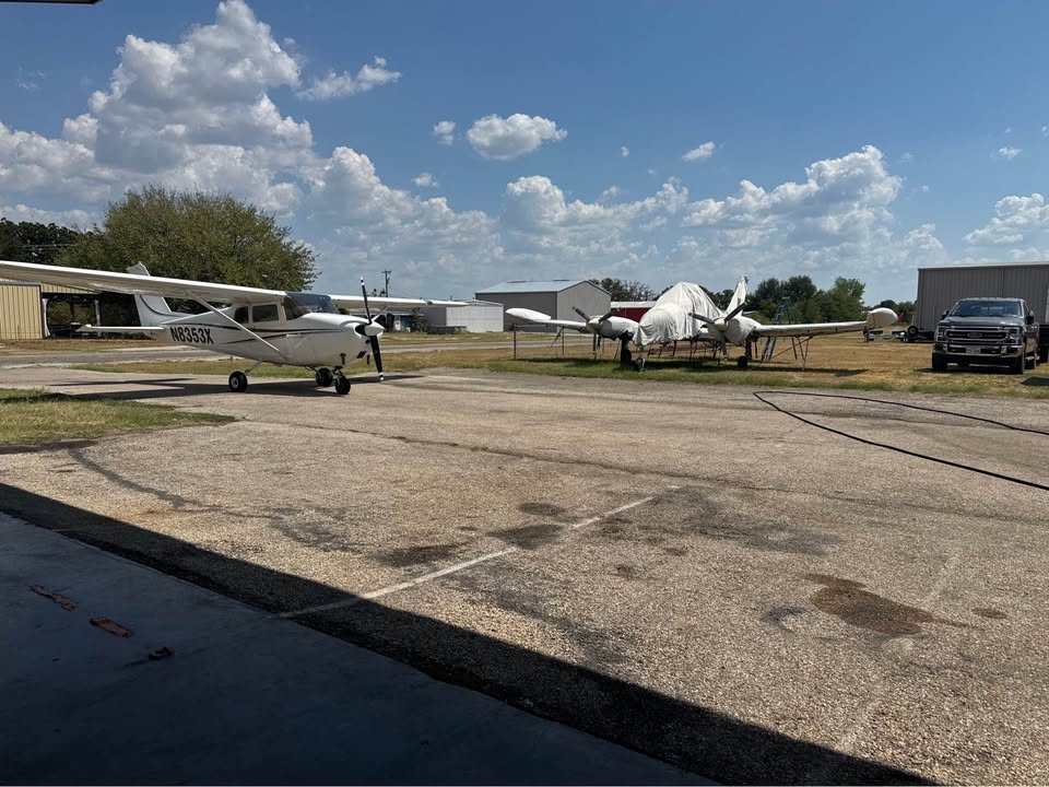 1961 Cessna 172-c, photo 8