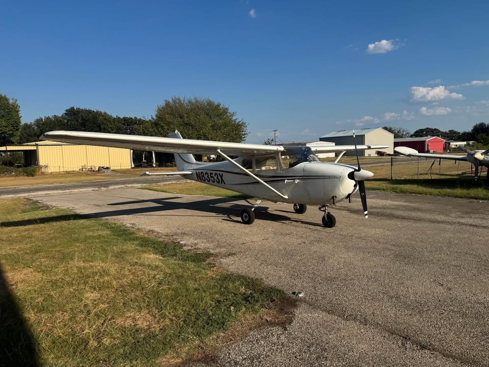 1961 Cessna 172-c, photo 7