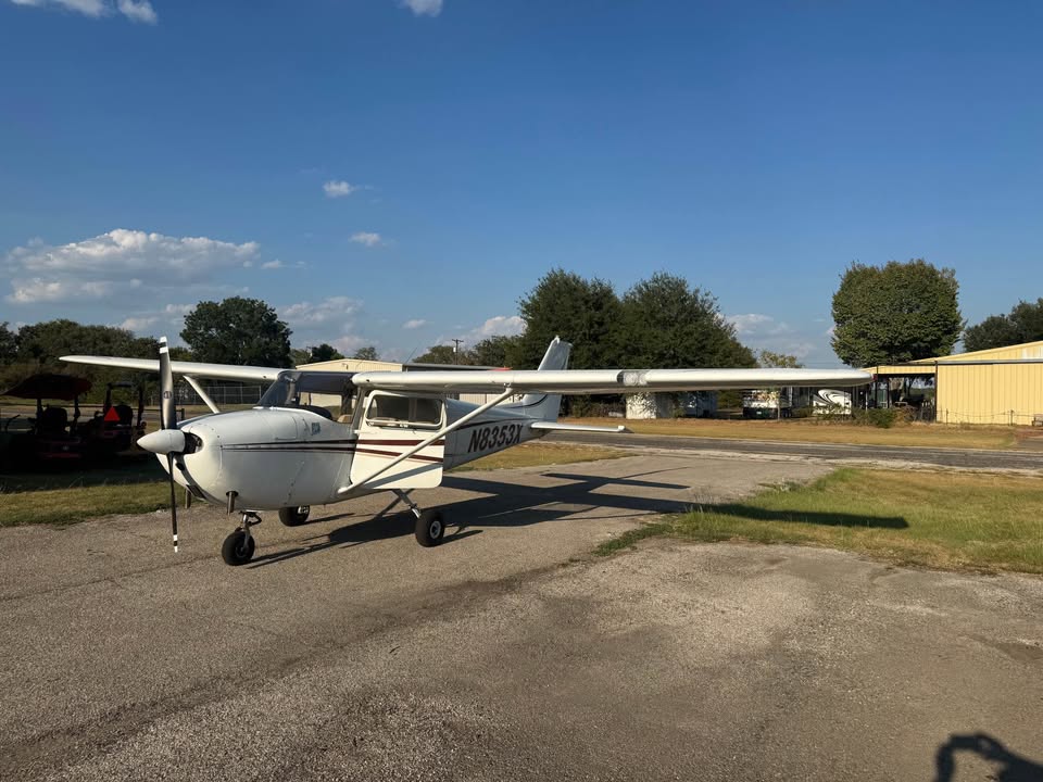 1961 Cessna 172-c, photo 2