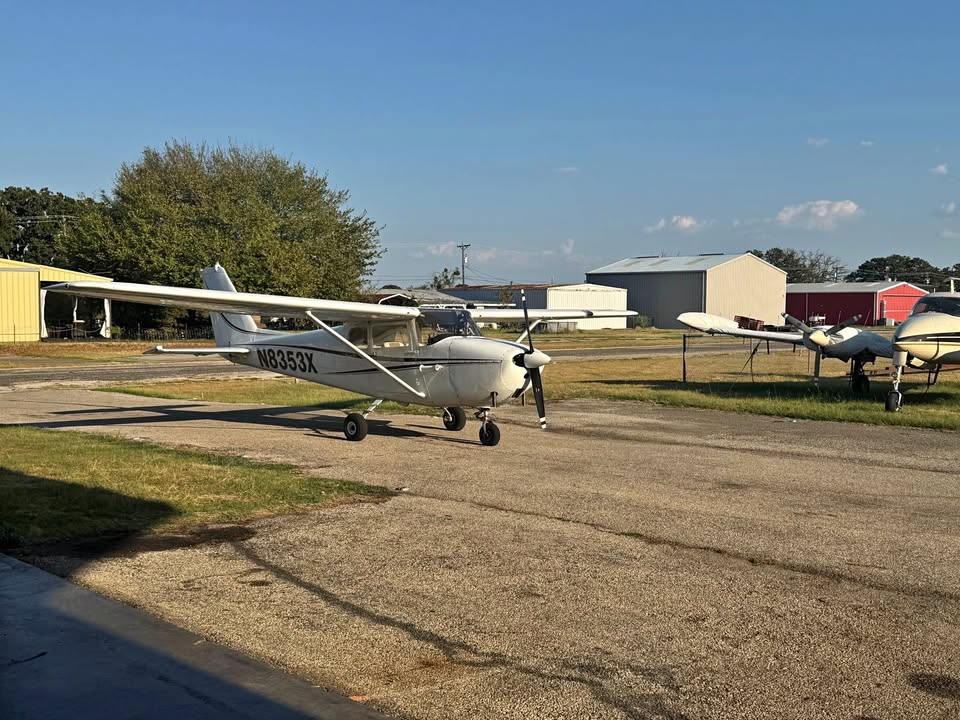 1961 Cessna 172-c, photo 1