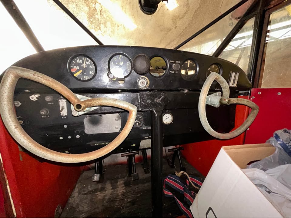 1940 Funk Aircraft Company B75L, photo 2