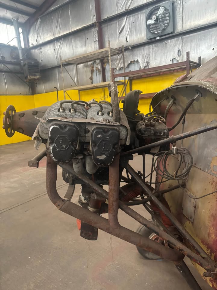 1940 Funk Aircraft Company B75L, photo 7