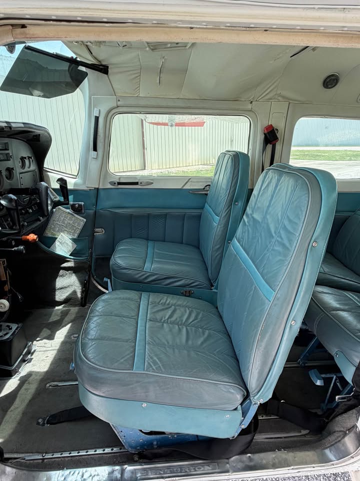 1971 Cessna 210k, photo 3