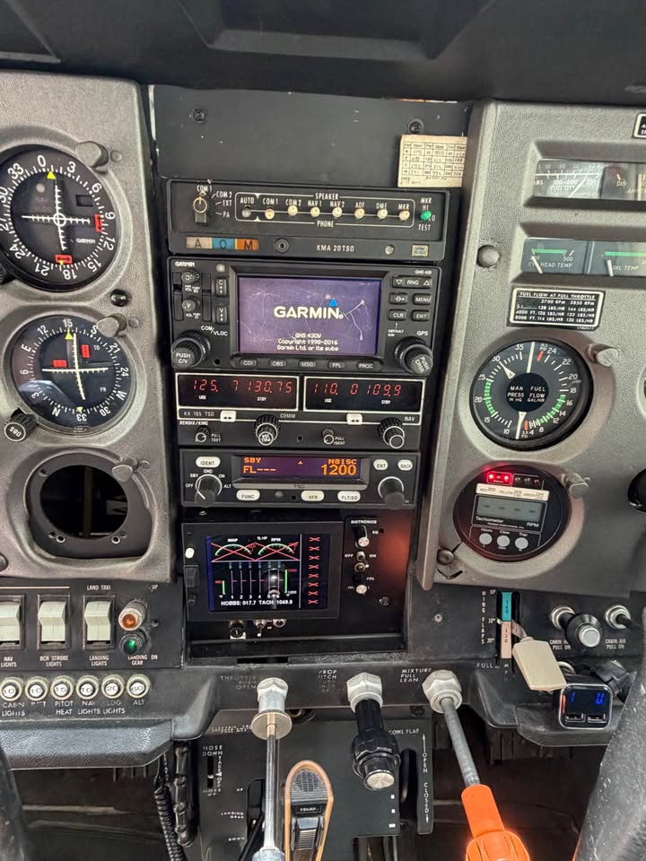 1971 Cessna 210k, photo 6