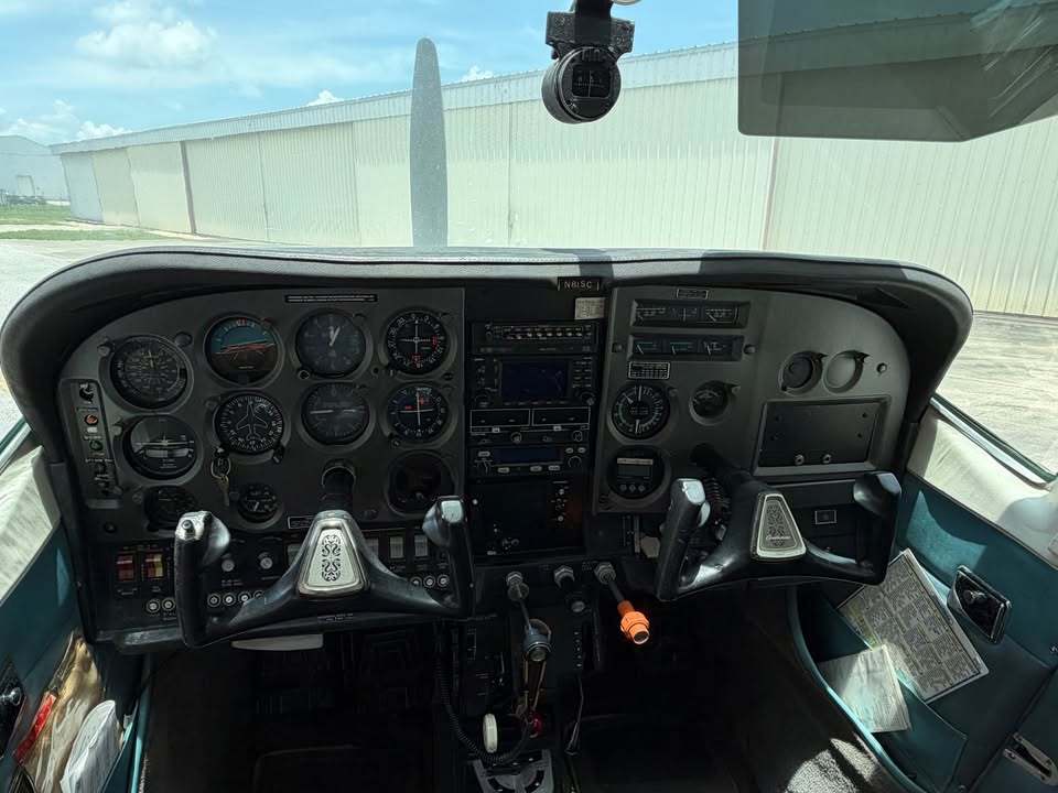1971 Cessna 210k, photo 5