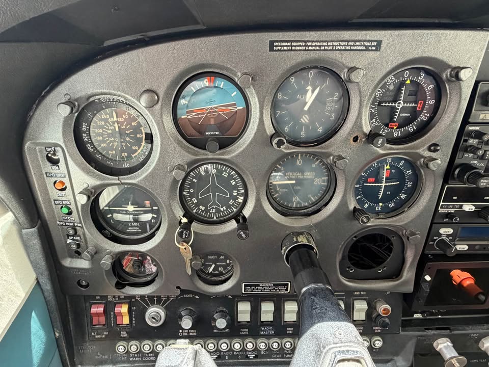 1971 Cessna 210k, photo 7