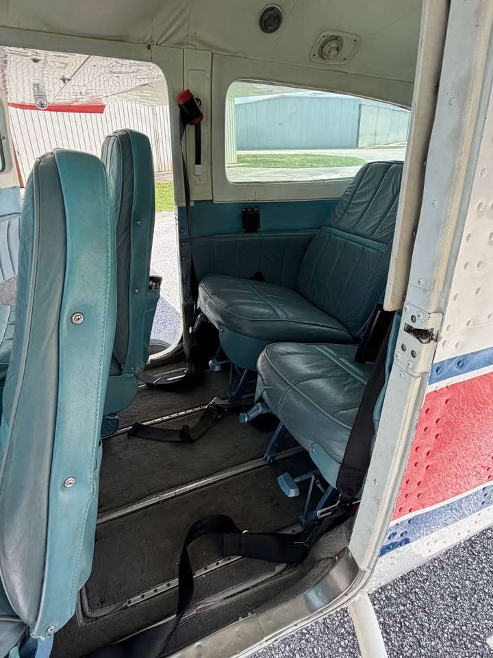 1971 Cessna 210k, photo 10
