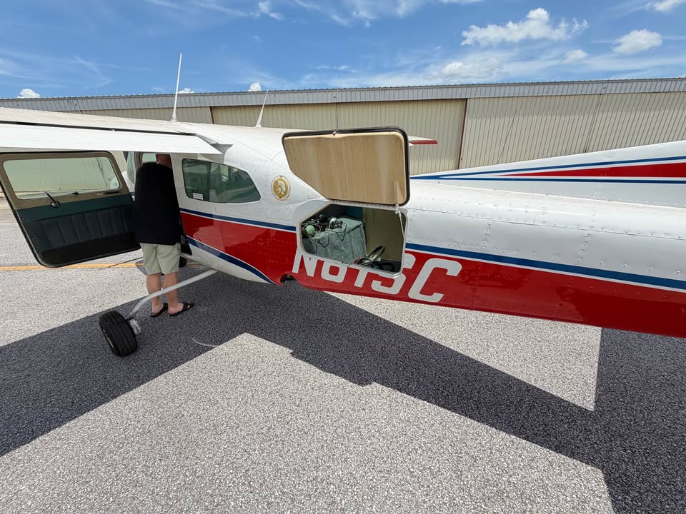 1971 Cessna 210k, photo 9